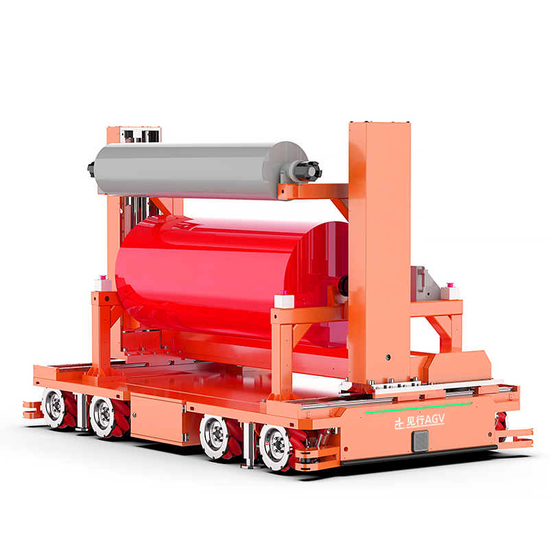 人機(jī)協(xié)作新篇章：AGV小車(chē)如何從“替代人力”走向“增強(qiáng)人力”？